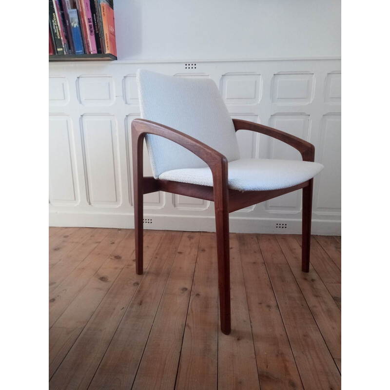 Vintage teak armchair Ks Danmark
