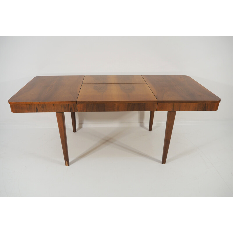 Table Vintage de Jindrich Halabala 1950