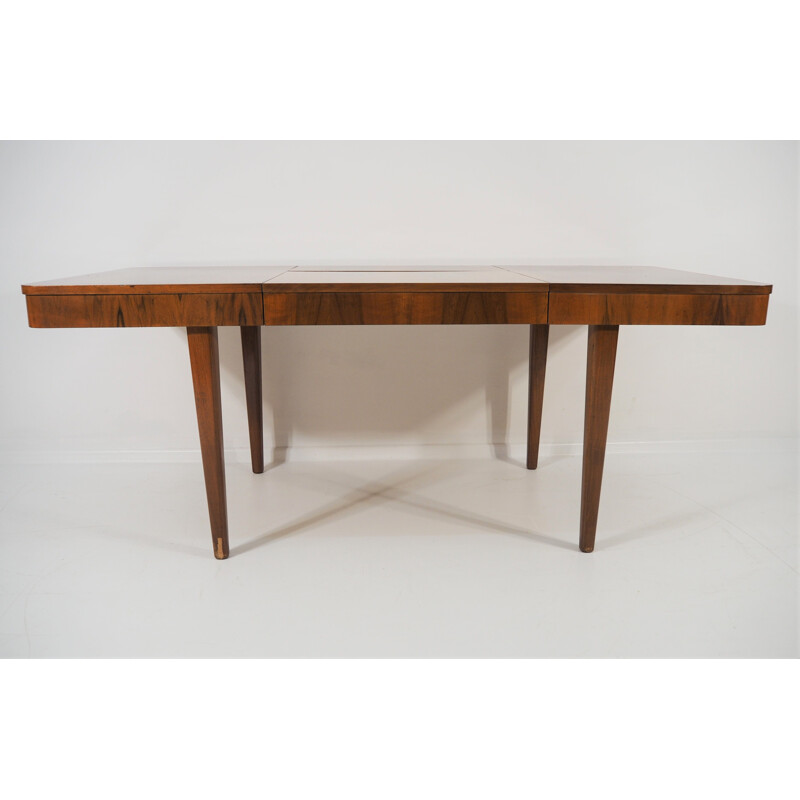 Vintage Table by Jindrich Halabala, 1950s