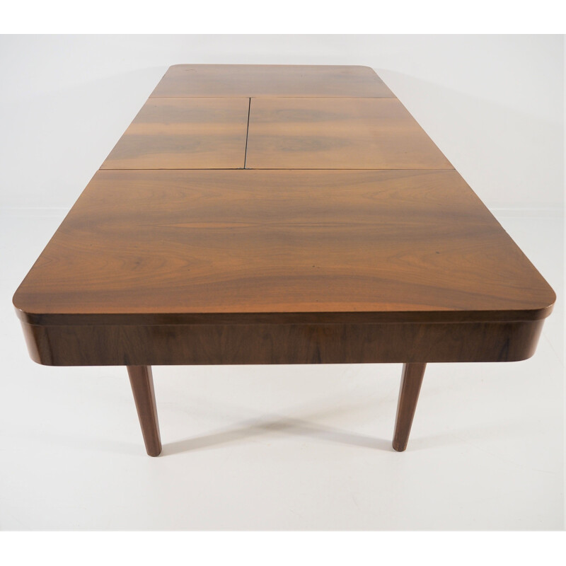 Vintage Table by Jindrich Halabala, 1950s