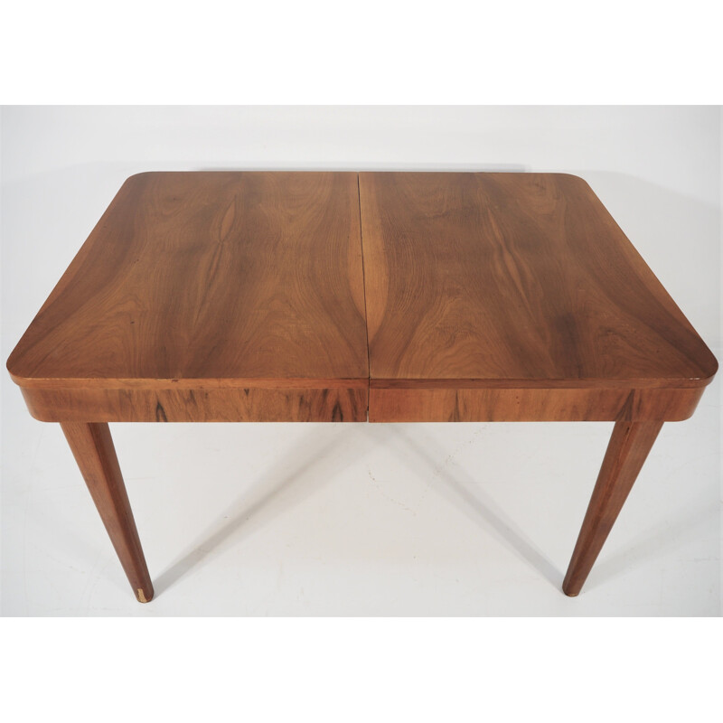 Vintage Table by Jindrich Halabala, 1950s