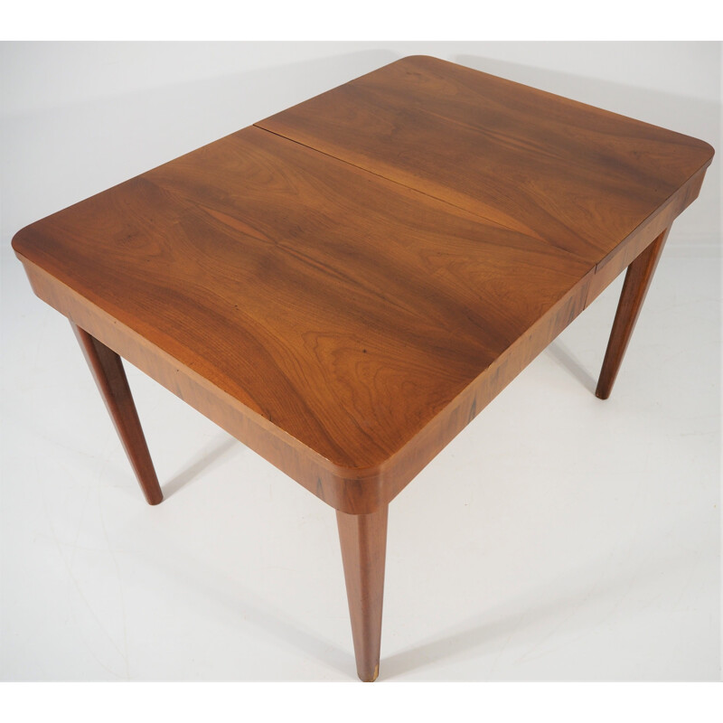 Table Vintage de Jindrich Halabala 1950