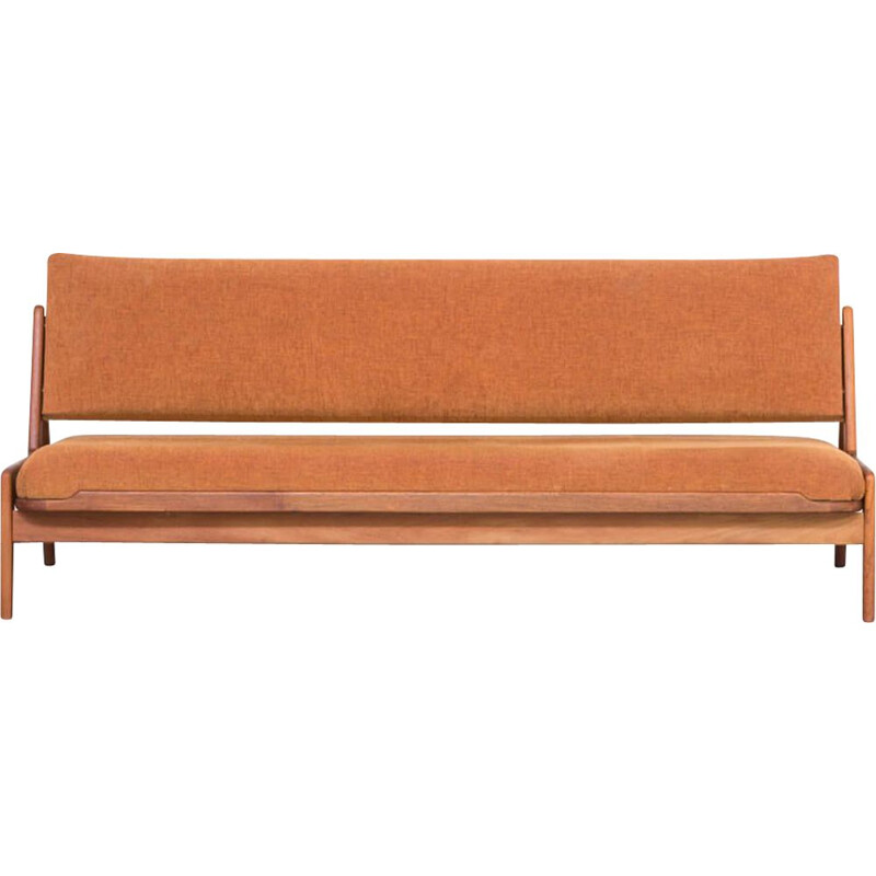 Vintage daybed sofa by Arne Wahl Iversen for Komfort Denmark 1960s