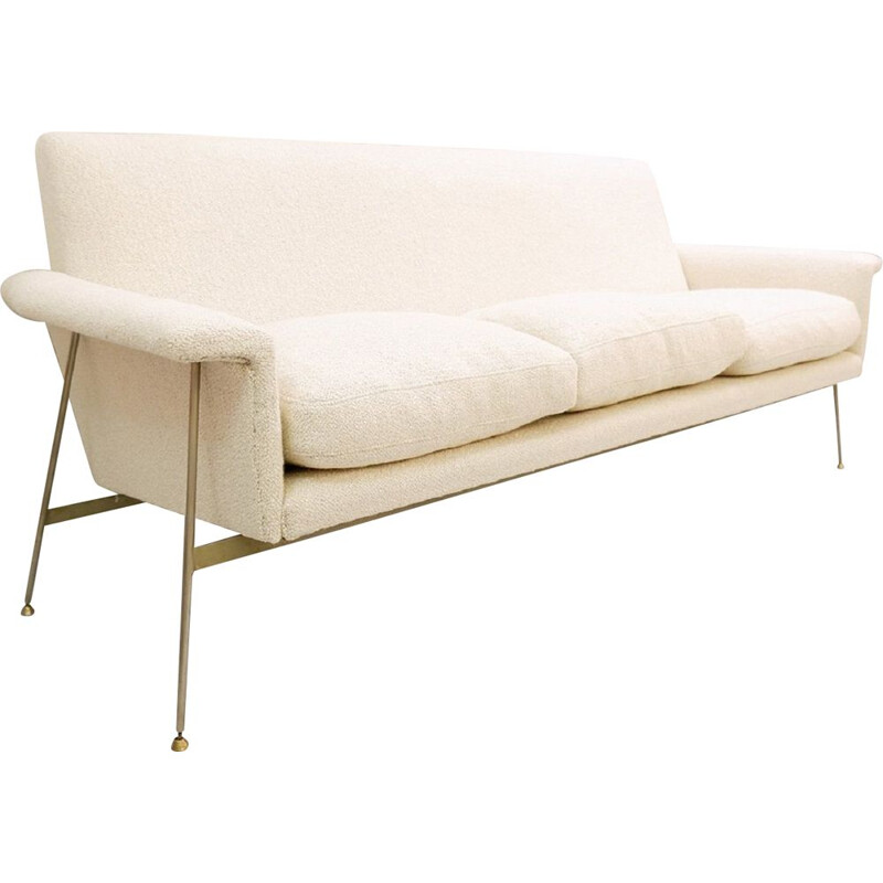 Vintage Georges Coslin sofa 1960