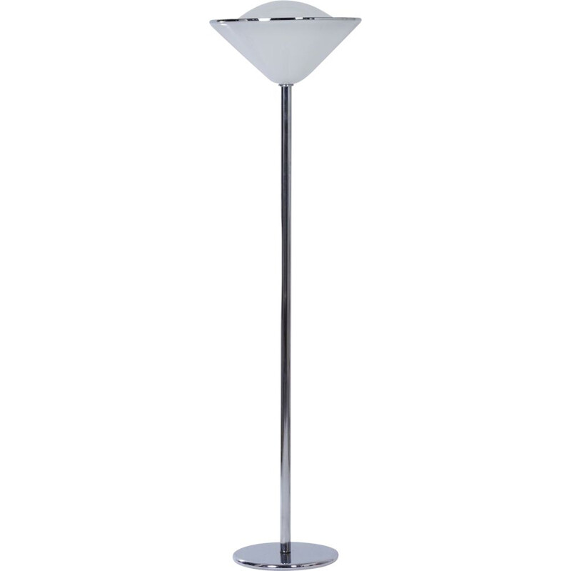 Vintage Floor Lamp by Harvey Guzzini 1970s