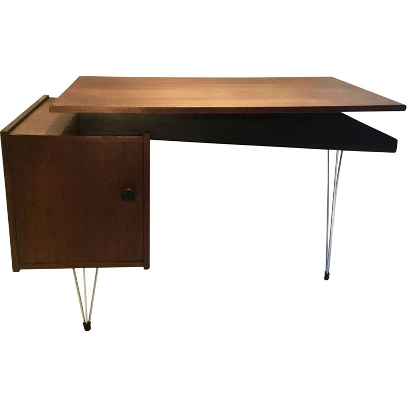 Bureau vintage par Cees Braakman pour Pastoe 1950