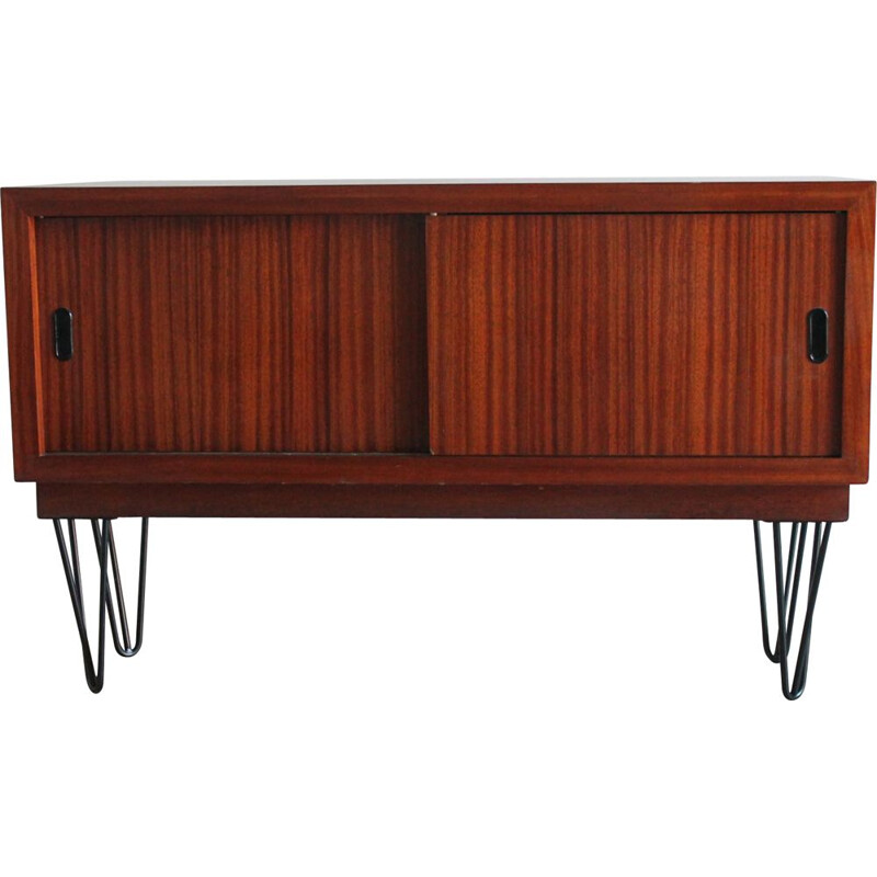 Vintage enfilade Scandinavian 1960's