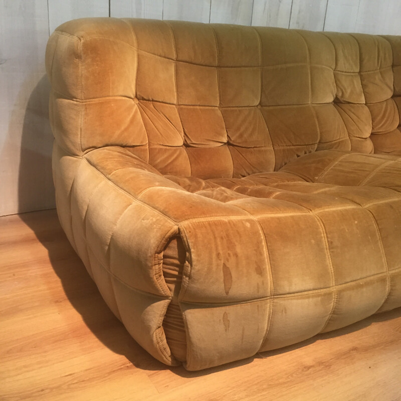 Ligne Roset "Kashima" corner sofa, Michel DUCAROY - 1970s