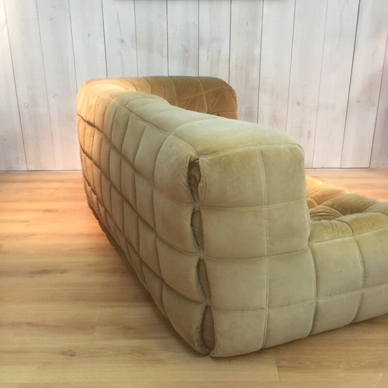 Ligne Roset "Kashima" corner sofa, Michel DUCAROY - 1970s