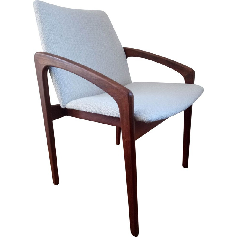 Vintage teak armchair Ks Danmark