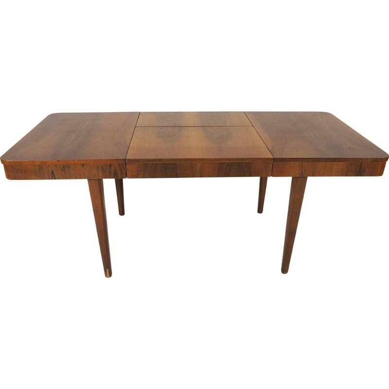 Table Vintage de Jindrich Halabala 1950