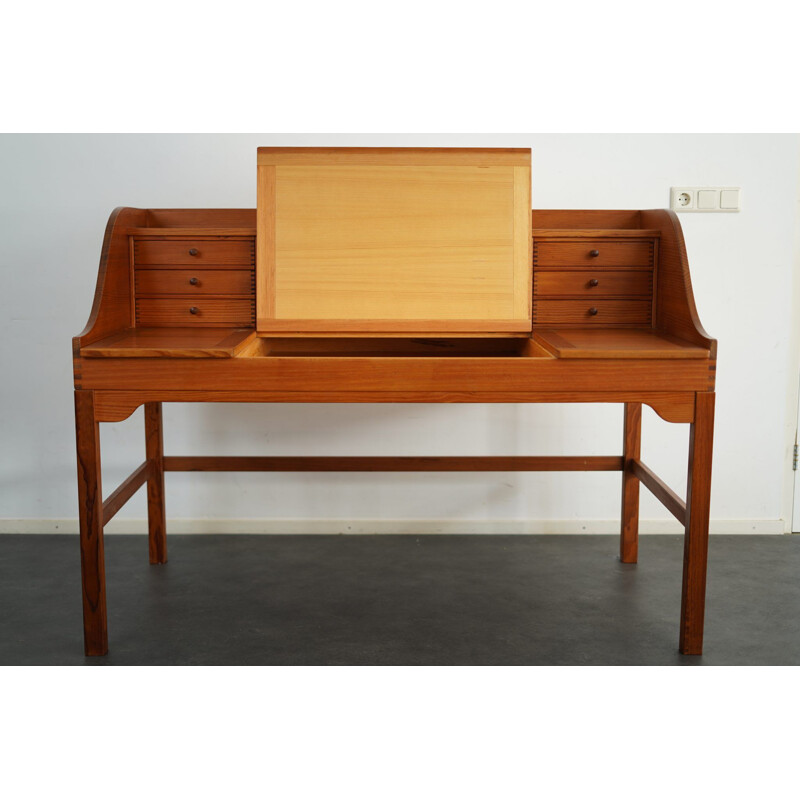 Vintage desk by F.N. Hansen for Hadsten Traeindustri Danish