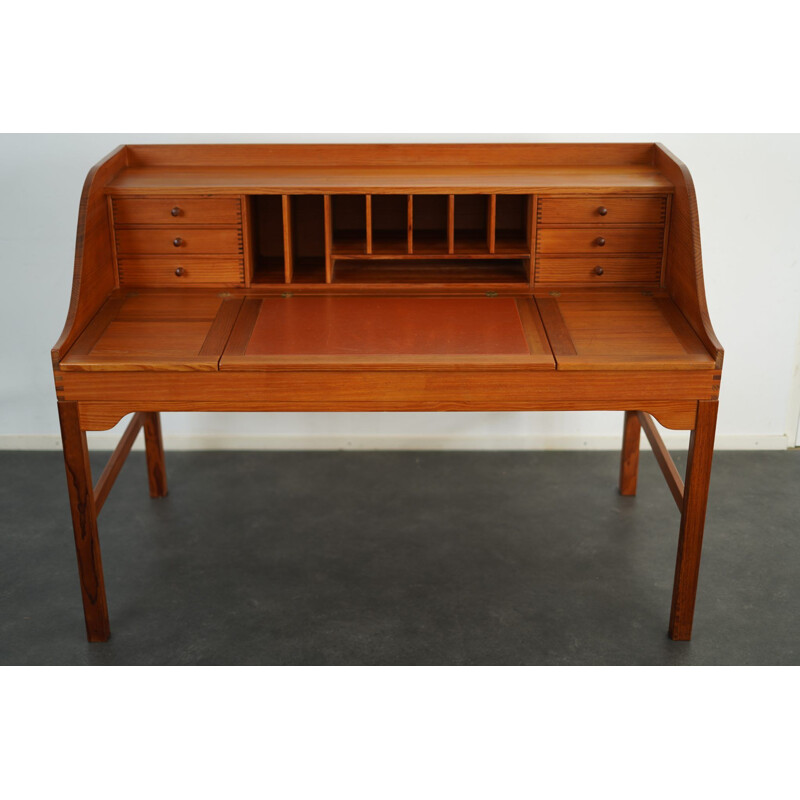 Vintage desk by F.N. Hansen for Hadsten Traeindustri Danish