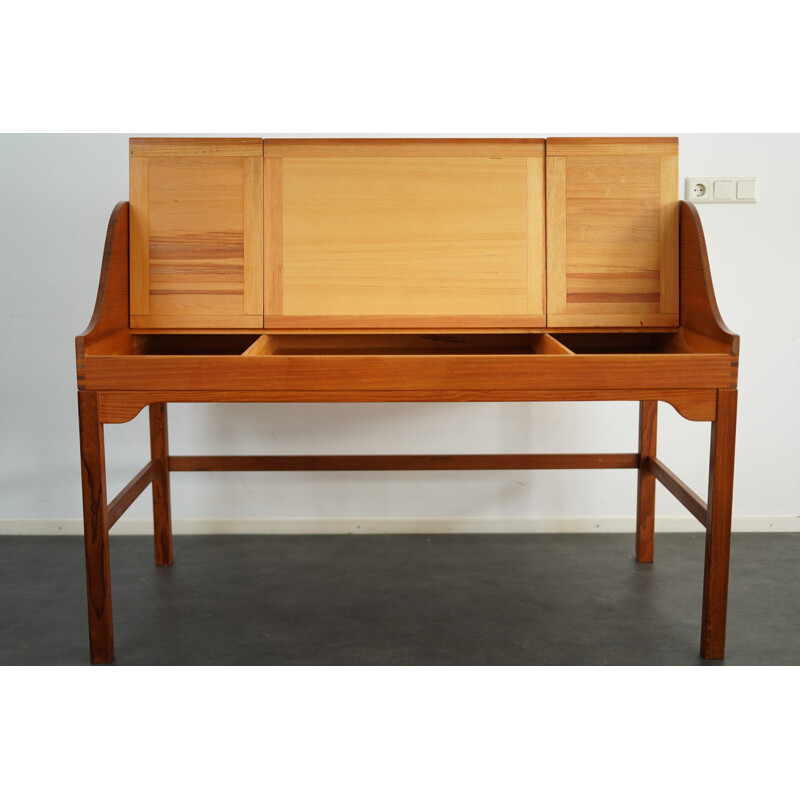 Vintage desk by F.N. Hansen for Hadsten Traeindustri Danish