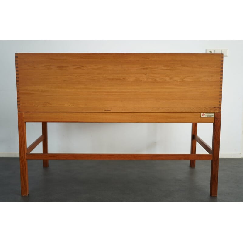 Vintage desk by F.N. Hansen for Hadsten Traeindustri Danish