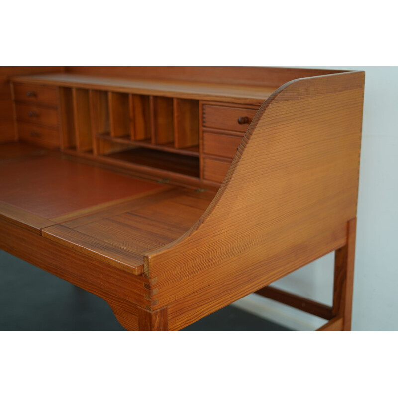 Vintage desk by F.N. Hansen for Hadsten Traeindustri Danish
