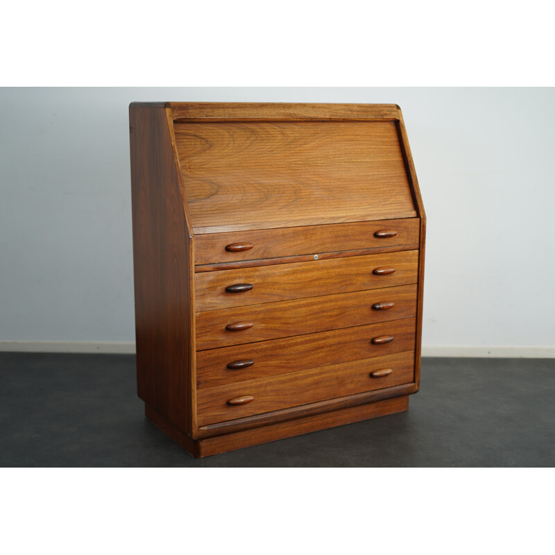 Bureau de Dyrlund vintage modèle SM20 en palissandre