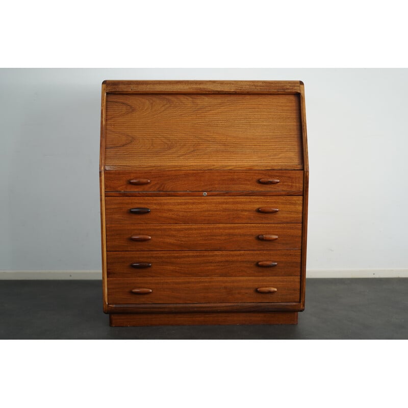 Mid-Century Rosewood Model SM20 Desk from Dyrlund