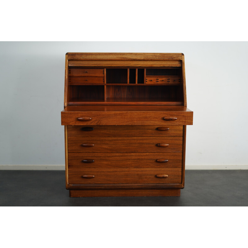 Mid-Century Rosewood Model SM20 Desk from Dyrlund