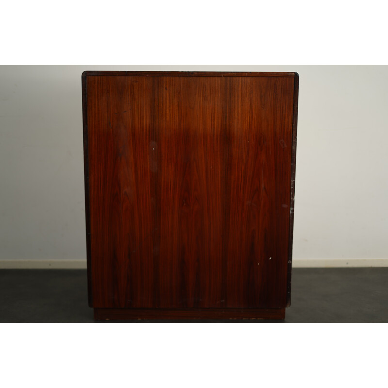 Mid-Century Rosewood Model SM20 Desk from Dyrlund