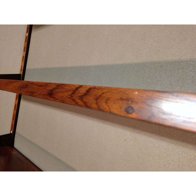 Vintage wall shelf Kai krisiansen rosewood