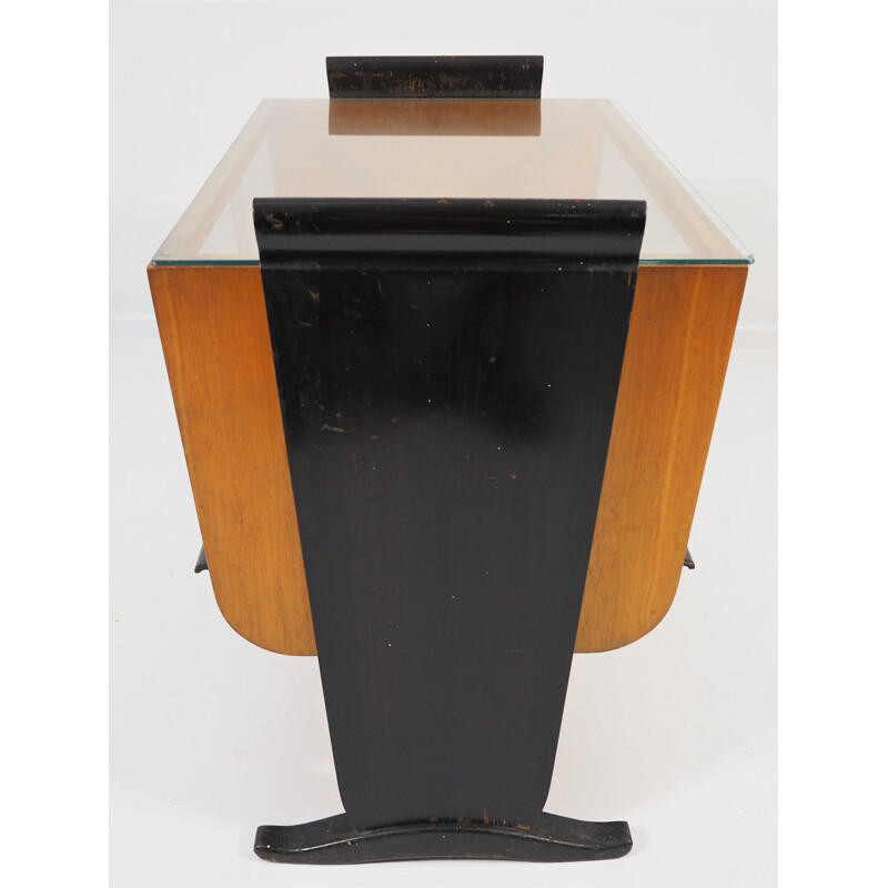 Vintage Cabinet by Jindřich Halabala for UP-Zavody, 1930s