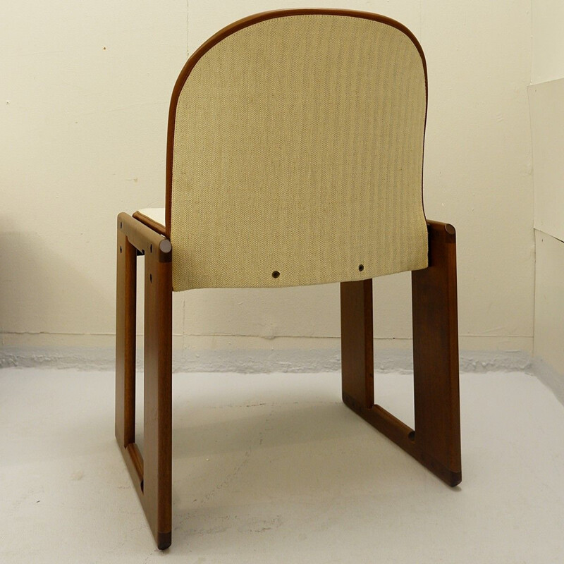 Pair Of Vintage Chairs Afra And Tobia Scarpa 1973