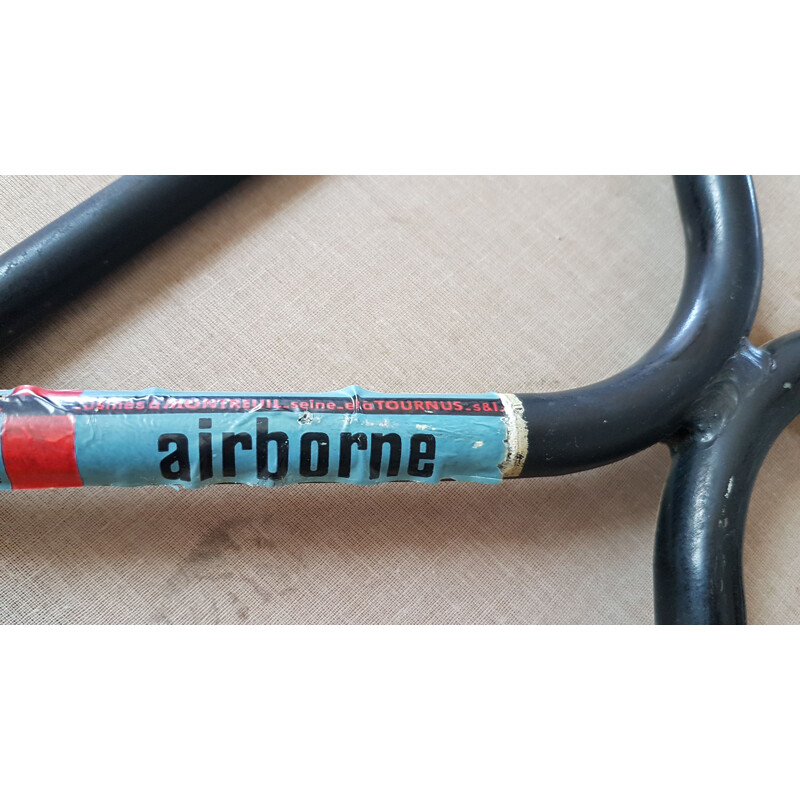 Chaise vintage de André Simard pour Airborne 