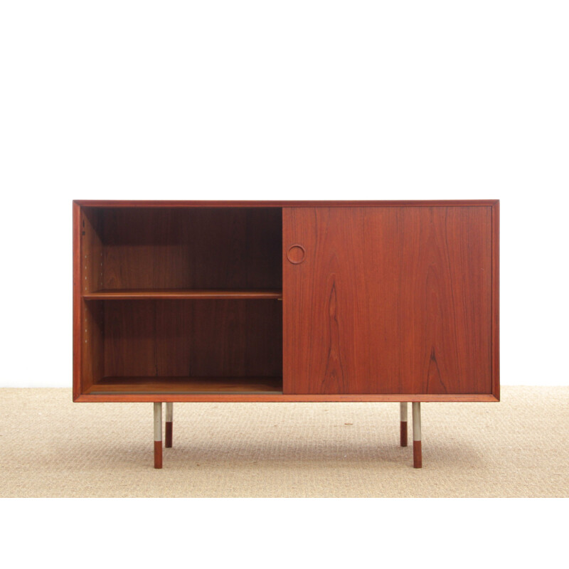 Small vintage teak buffet model by Arne Vodder for Sibast, Danmark