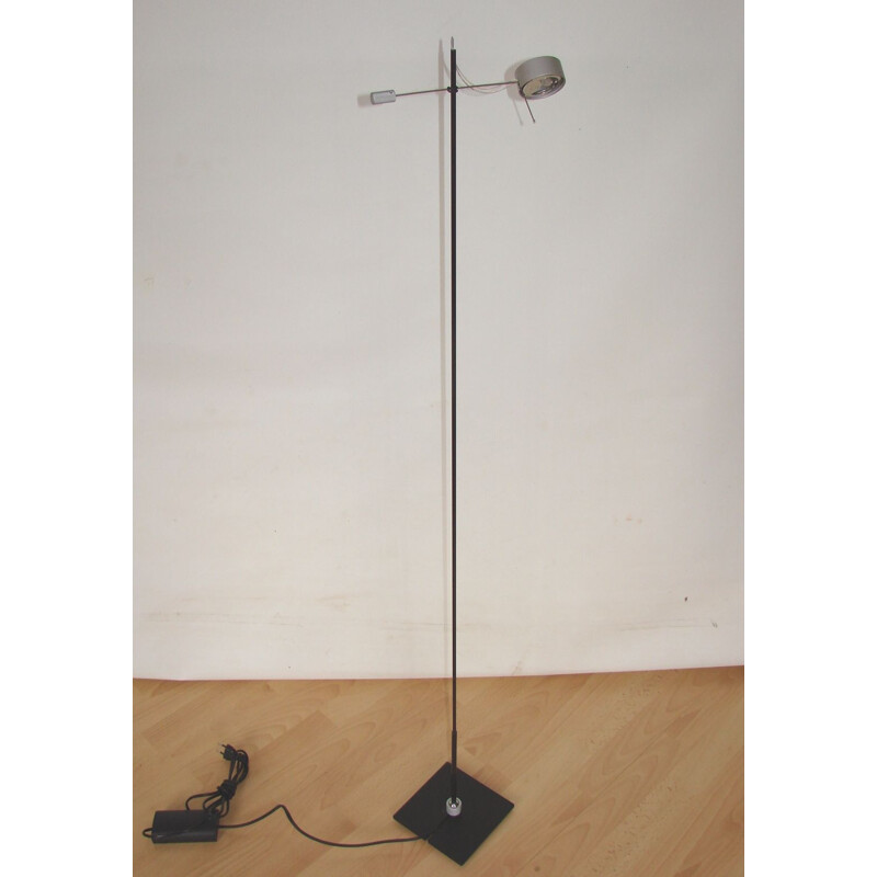 Absolut 475 B" vintage vloerlamp van Michael Rösing voor Radius, Duitsland