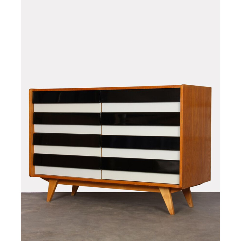 Vintage chest of drawers by Jiri Jiroutek of Interier Praha, 1960