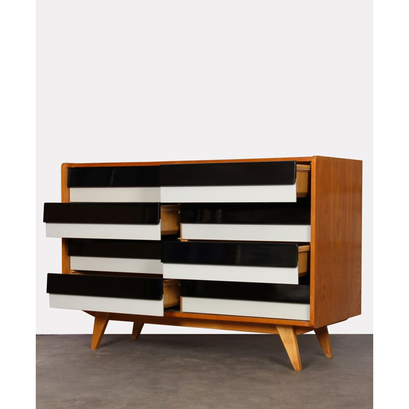 Commode vintage par Jiri Jiroutek de Interier Praha, 1960