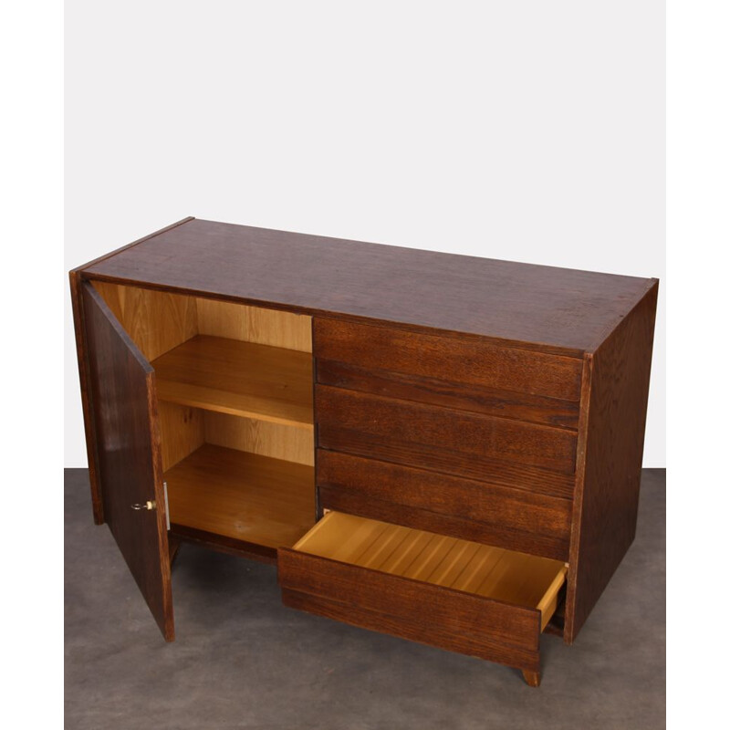 Commode vintage par Jiri Jiroutek pour Interier Praha, 1960