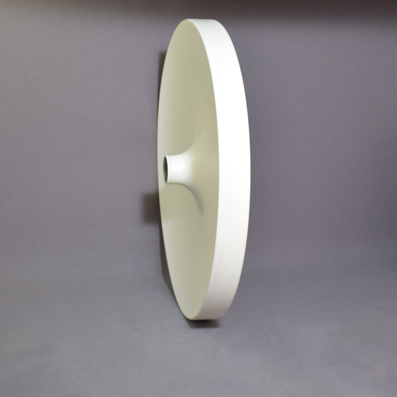 Large vintage Honsel sconce by Perriand 1970