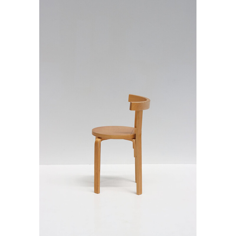 Vintage chair model 68 Alvar Aalto 1930