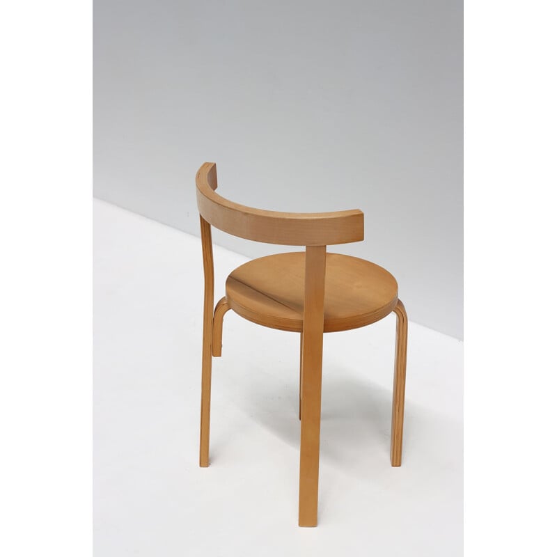 Vintage chair model 68 Alvar Aalto 1930