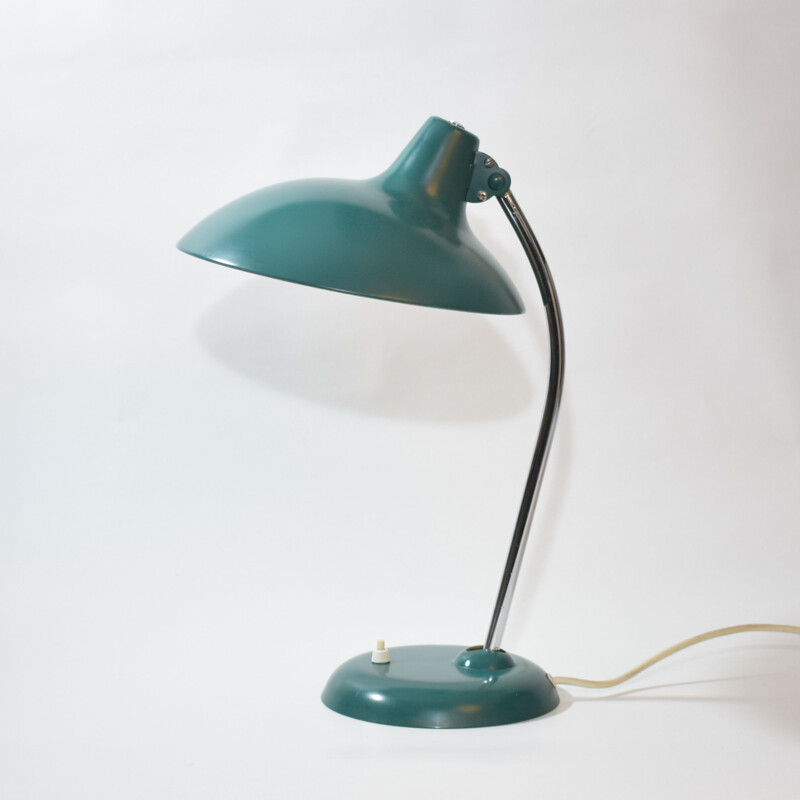Vintage lamp model 6786 Kaiser Leuchten 1955