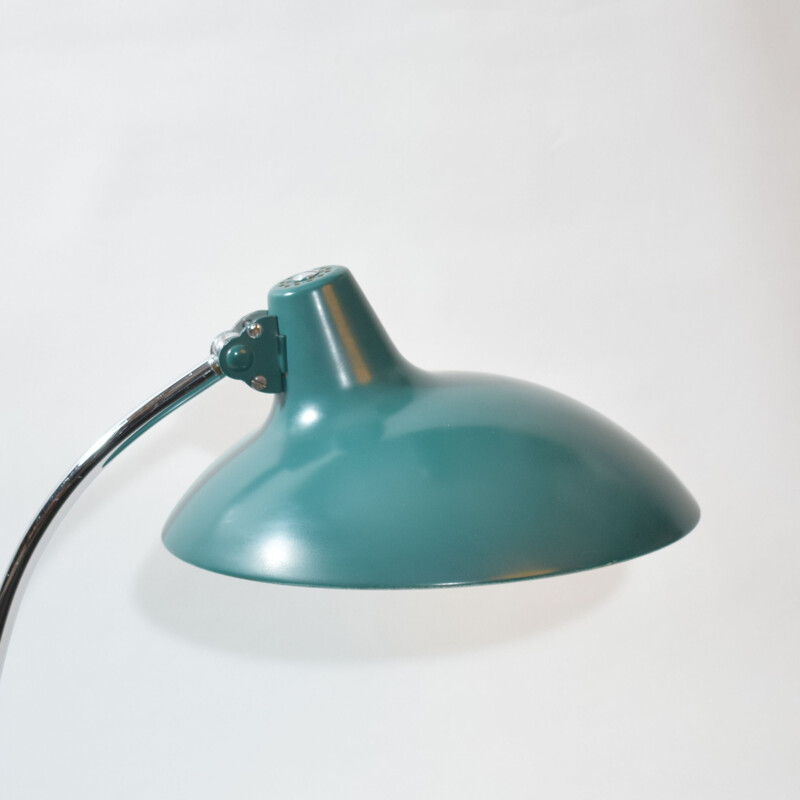 Vintage lamp model 6786 Kaiser Leuchten 1955