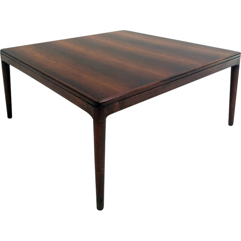 Rosewood Mogens Kold coffee table, Arne HOVMAND-OLSEN - 1950s