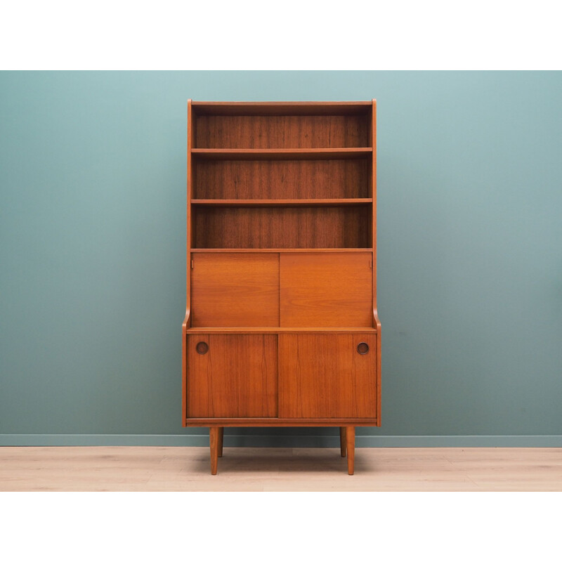 Vintage Bookcase teak, Danish 1960s