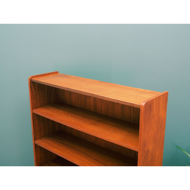 Vintage Bookcase teak, Danish 1960s