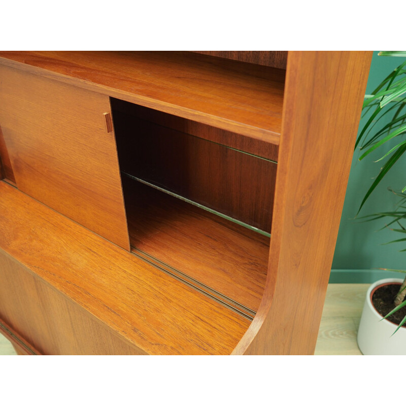 Vintage Bookcase teak, Danish 1960s