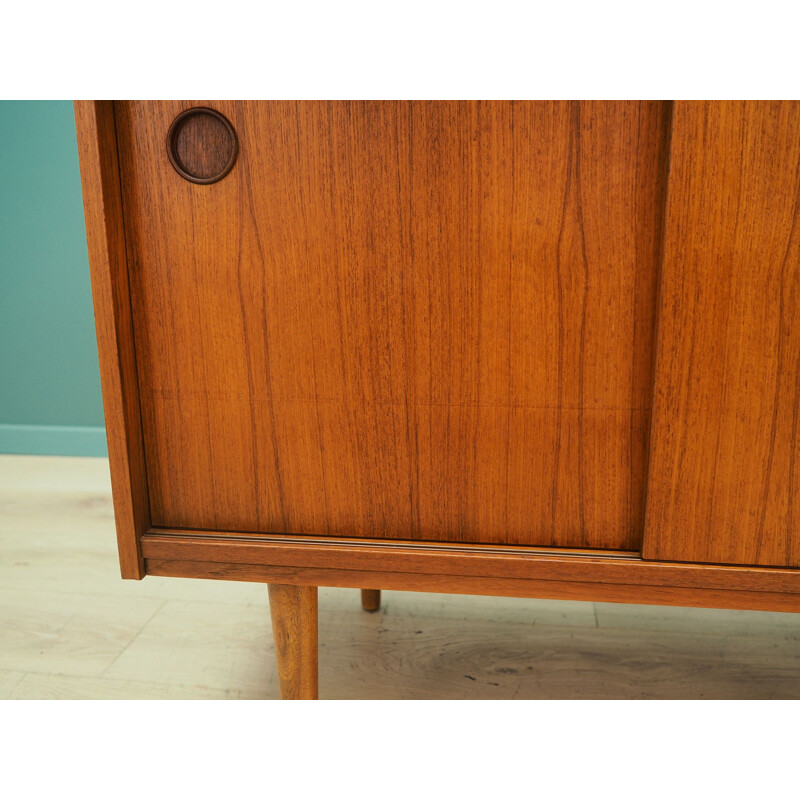 Vintage Bookcase teak, Danish 1960s