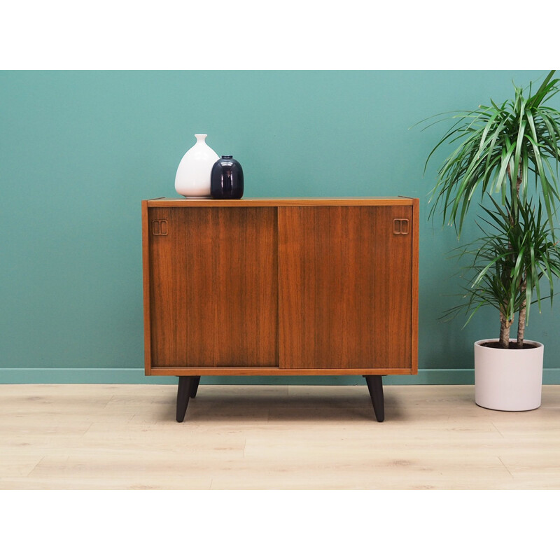 Vintage Cabinet teak Skabe Danish 1960s