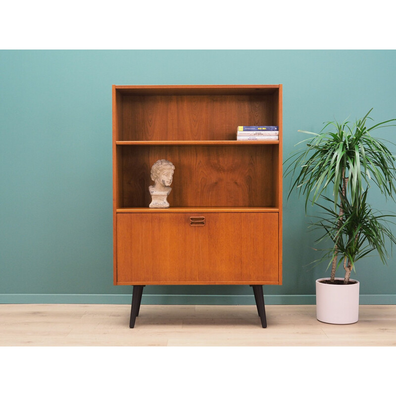 Vintage Bookcase teak, Danish 1960s