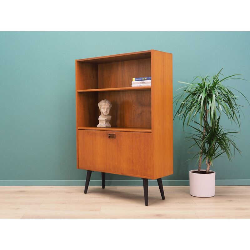 Vintage Bookcase teak, Danish 1960s