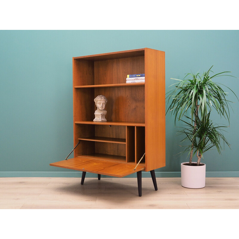 Vintage Bookcase teak, Danish 1960s