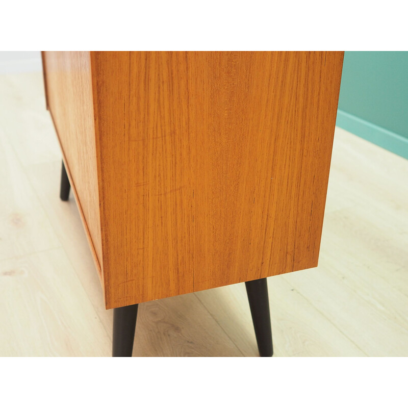 Vintage Bookcase teak, Danish 1960s