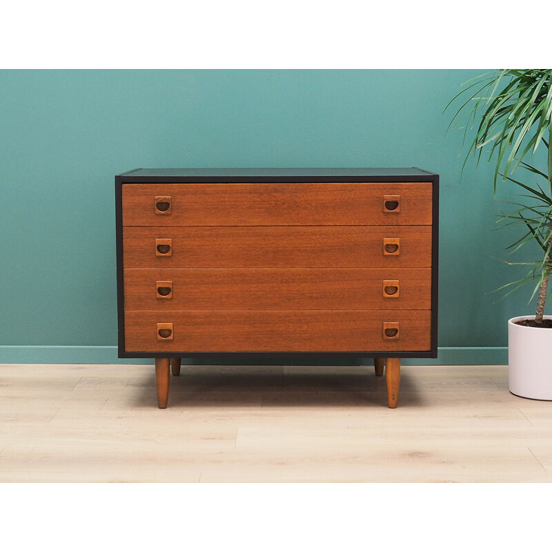 Vintage Chest of drawers teak, Danish 1970s