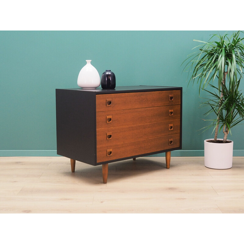 Vintage Chest of drawers teak, Danish 1970s